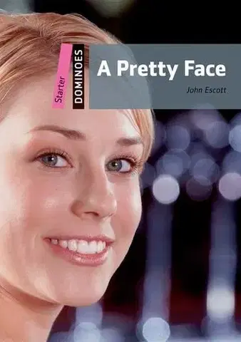 Učebnice a príručky A pretty face - John Escott