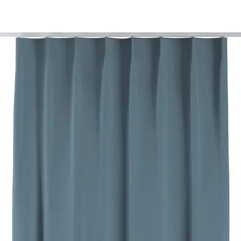 Závesy Záves so systémom FLEX (jednoduché spony flex)