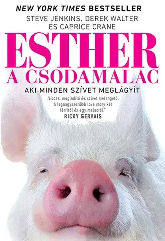 Dobrodružstvo, napätie, western Esther, a csodamalac - Kolektív autorov,Leila Benedek