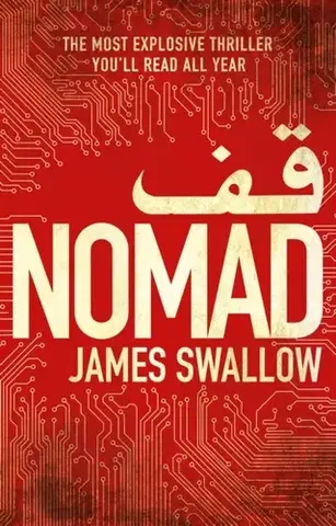 Detektívky, trilery, horory Nomad - James Swallow