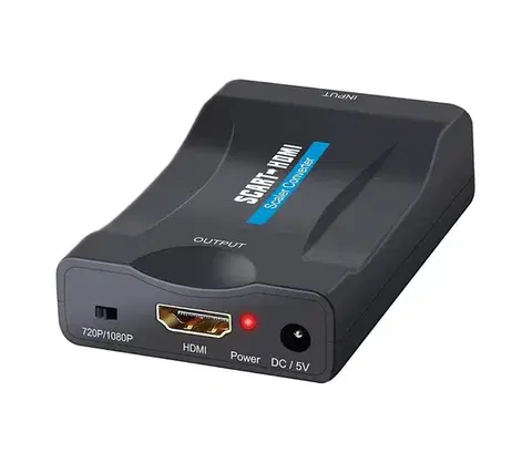 Predlžovacie káble Winner Group - Audio video konvertor SCART na HDMI WINSCARTHDMI