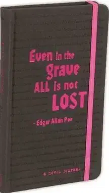 Cudzojazyčná literatúra A Novel Journal - Edgar Allan Poe - Edgar Allan Poe
