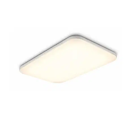 Svietidlá  LED stmievateľné stropné svietidlo LED/48W/230V biele + diaľkové ovládanie 9A22007