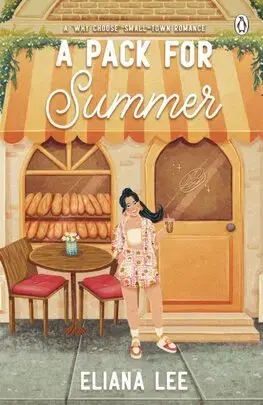 Romantická beletria A Pack for Summer - Cozyverse 4 - Eliana Lee