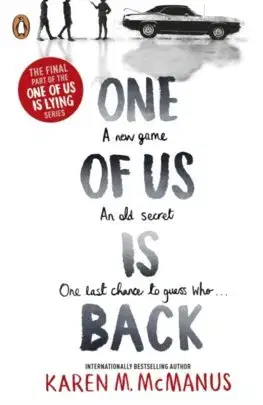 Young adults One of Us is Back - Karen M. McManus