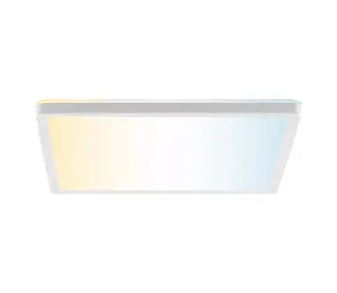 Svietidlá Brilliant - LED stmievateľné stropné svietidlo LUMARO LED/18W/230V biela + diaľkový ovládač G81991/85