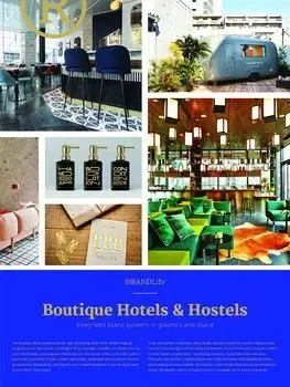 Architektúra BrandLife - Boutique Hotels & Hostels