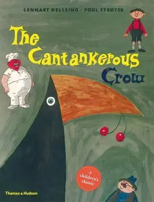 V cudzom jazyku The Cantankerous Crow - Kolektív autorov