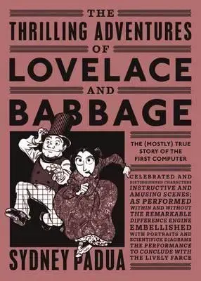 Cudzojazyčná literatúra The Thrilling Adventures of Lovelace and Babbage - Padua Sydney