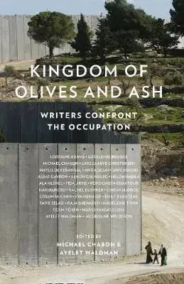 Cudzojazyčná literatúra Kingdom of Olives and Ash - Michael Chabon