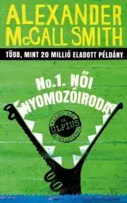Detektívky, trilery, horory No.1. Női Nyomozóiroda - Alexander McCall Smith