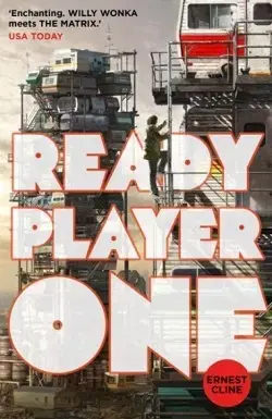 Cudzojazyčná literatúra Ready Player One - Ernest Cline