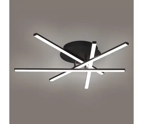 Svietidlá BRILAGI - LED stropné svietidlo STRIPES LED/40W/230V čierne BRMB7009-H/CR
