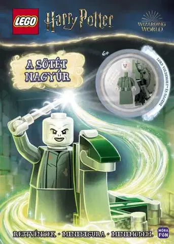 Pre deti a mládež - ostatné LEGO Harry Potter - A Sötét Nagyúr