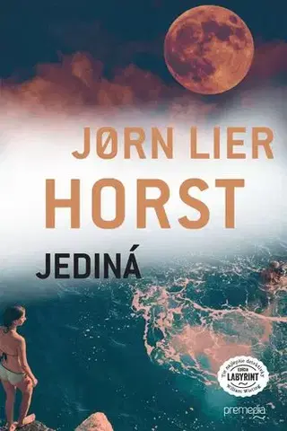 Detektívky, trilery, horory Jediná (William Wisting 4) - Jorn Lier Horst