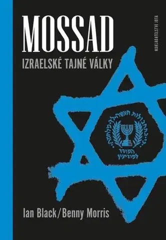 História Mossad - Ian Black,Benny Morris