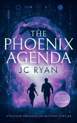 Detektívky, trilery, horory The Phoenix Agenda - J.C. Ryan