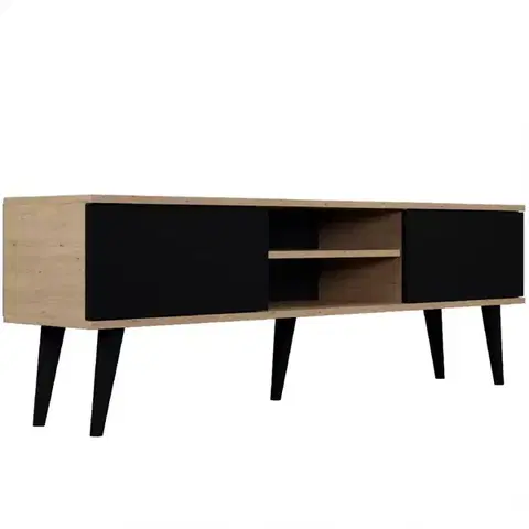 Všetky produkty TV Stolík 160 Toronto Artisan/Čierna
