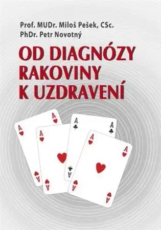 Onkológia Od diagnózy rakoviny k uzdravení - Petr Novotný,Miloš Pešek