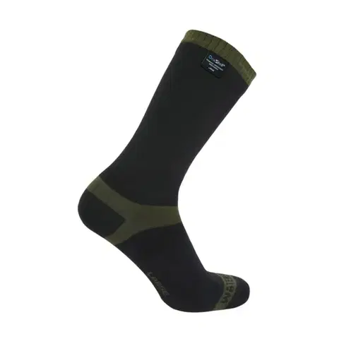 Pánske ponožky DexShell Trekking Olive - L (43-46)