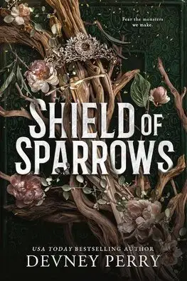 Sci-fi a fantasy Shield of Sparrows (Hardback) - Devney Perry