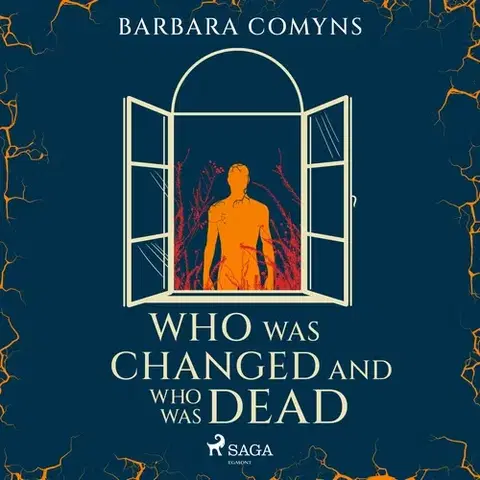 Sci-fi a fantasy Saga Egmont Who Was Changed and Who Was Dead (EN)