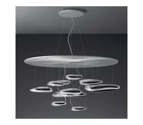 Svietidlá Artemide 1367110A - LED Stmievateľný luster na lanku MERCURY LED/58W/230V 3000K 1367110A