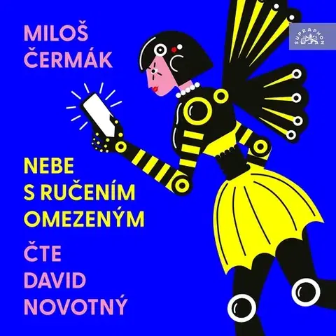 Humor a satira SUPRAPHON a.s. Nebe s ručením omezeným