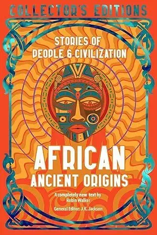 Svetová beletria African Ancient Origins - J. K. Jackson
