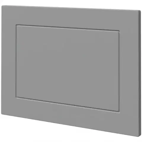 MDF fronty PVC Dvierka Quantum W4B 50 dust grey