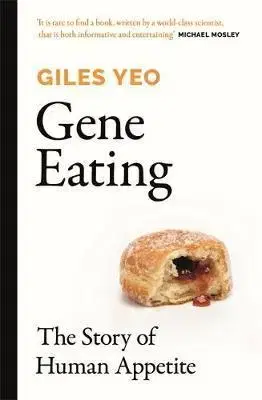 Cudzojazyčná literatúra Gene Eating - Giles Yeo