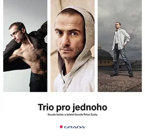 Šport Trio pro jednoho - Kolektív autorov