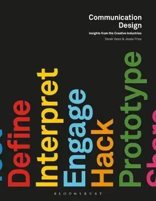 Dizajn, úžitkové umenie, móda Communication Design - Derek Yates