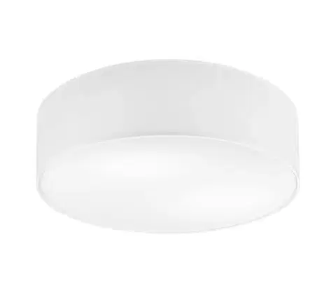 Svietidlá  Stropné svietidlo SIRJA 2×E27/15W/230V priemer 45 cm biele LM-2.183/BIAŁY