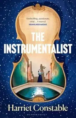 Historické romány The Instrumentalist - Harriet Constable