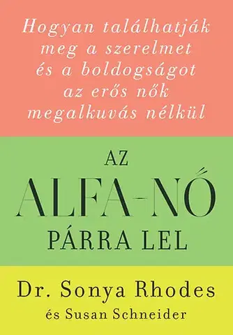 Partnerstvo Az alfa-nő párra lel - Kolektív autorov