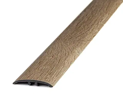 Přechodové lišty a profily > Multi Prechodový profil CANADIAN DESIGN Multi Calgary 50 mm, oblý (lepený) | nivelácia 0 - 7 mm | 8594187732141