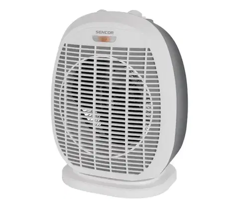 Predlžovacie káble Sencor - látor s vykurovacím telesom 1200/2000W/230V biela/šedá 41011314