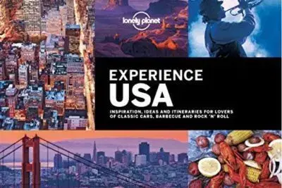 Cestopisy Experience USA - Kolektív autorov