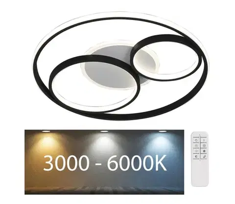 Svietidlá Rabalux - LED Stmievateľné stropné svietidlo LED/50W/230V 3000-6000K + DO 3335