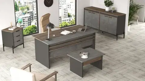 Pracovňa Office Furniture Set Vs8-Cga