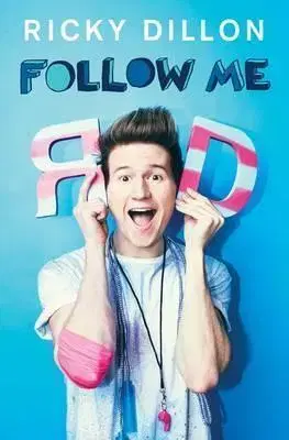Umenie - ostatné Follow Me - Ricky Dillon