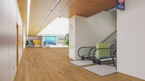 Creation 55 clic acoustic GERFLOR Creation 55 clic acoustic Aquinoah honey GERCAC55 1706