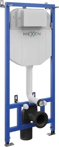 Záchody MEXEN - Fenix E rám ukrytý WC 60109