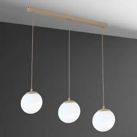 Lampy do obývačky Luster ILSA 11743 SABIA 3XE14