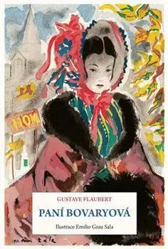 Svetová beletria Paní Bovaryová - Gustave Flaubert