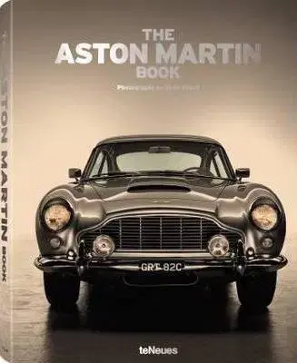 Auto, moto Aston Martin Book - Rene Staud