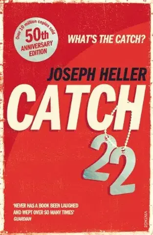 Cudzojazyčná literatúra Catch 22 - Joseph Heller