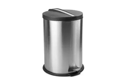 Koše odpadkové MAKRO - Kôš odpadkový 5l šlapací