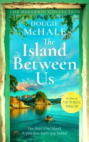 Historické romány The Island Between Us - Dougie McHale